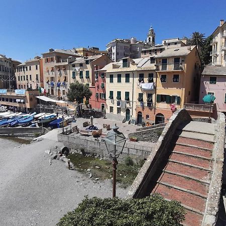 La Torre By Holiday World Bogliasco Ngoại thất bức ảnh
