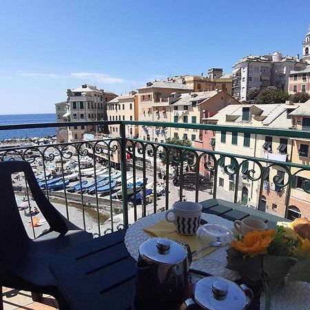 La Torre By Holiday World Bogliasco Ngoại thất bức ảnh