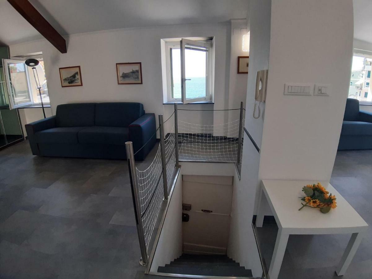 La Torre By Holiday World Bogliasco Ngoại thất bức ảnh