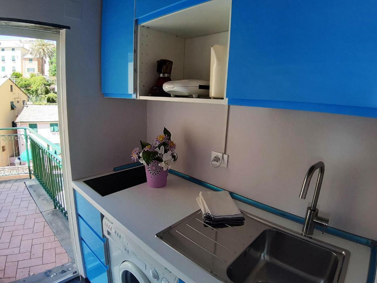 La Torre By Holiday World Bogliasco Ngoại thất bức ảnh