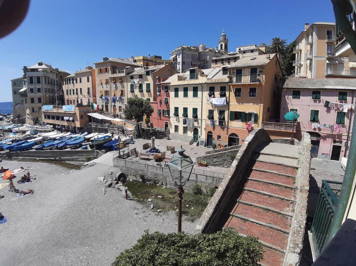 La Torre By Holiday World Bogliasco Ngoại thất bức ảnh