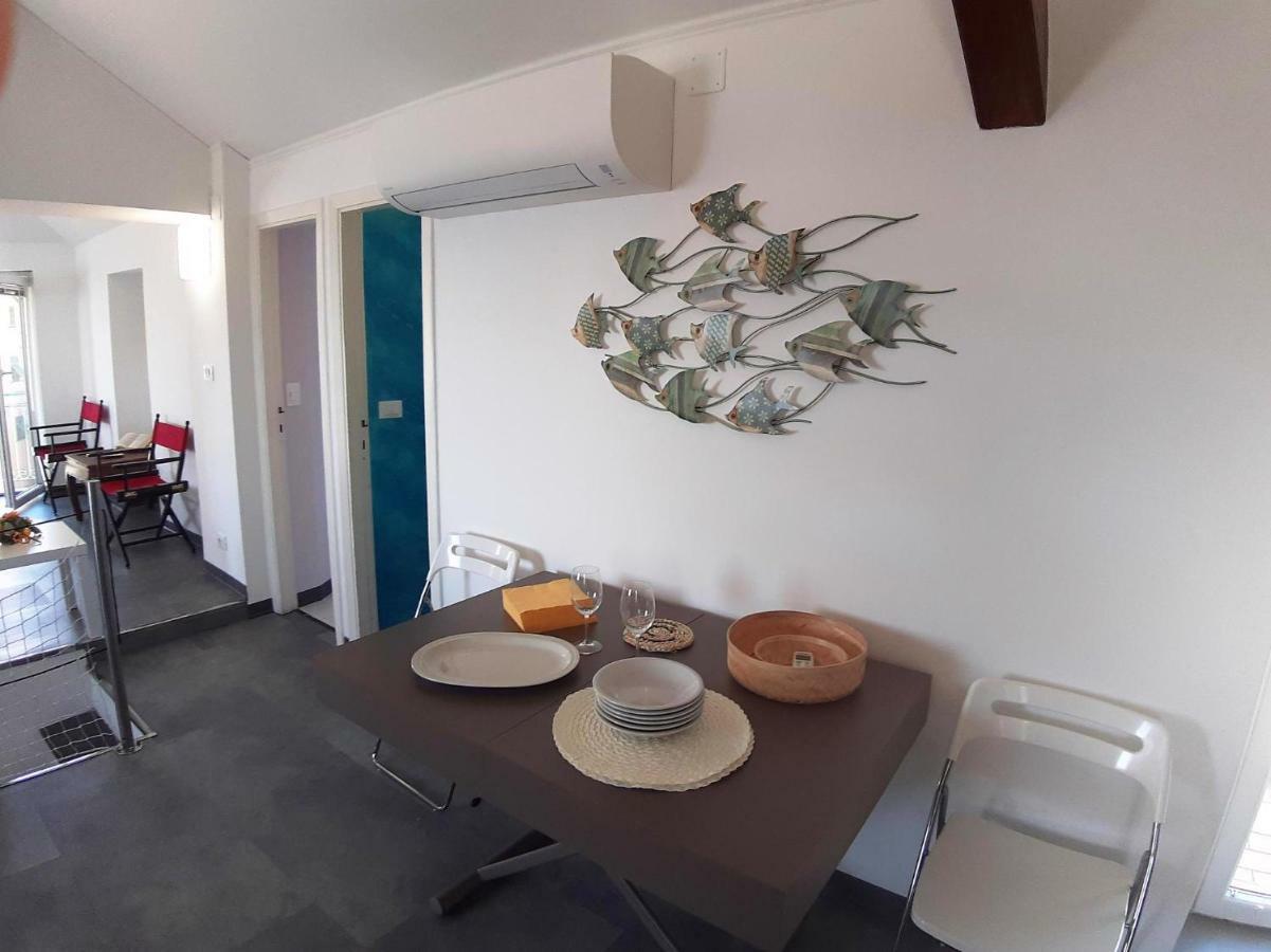 La Torre By Holiday World Bogliasco Ngoại thất bức ảnh