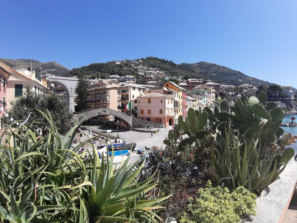 La Torre By Holiday World Bogliasco Ngoại thất bức ảnh