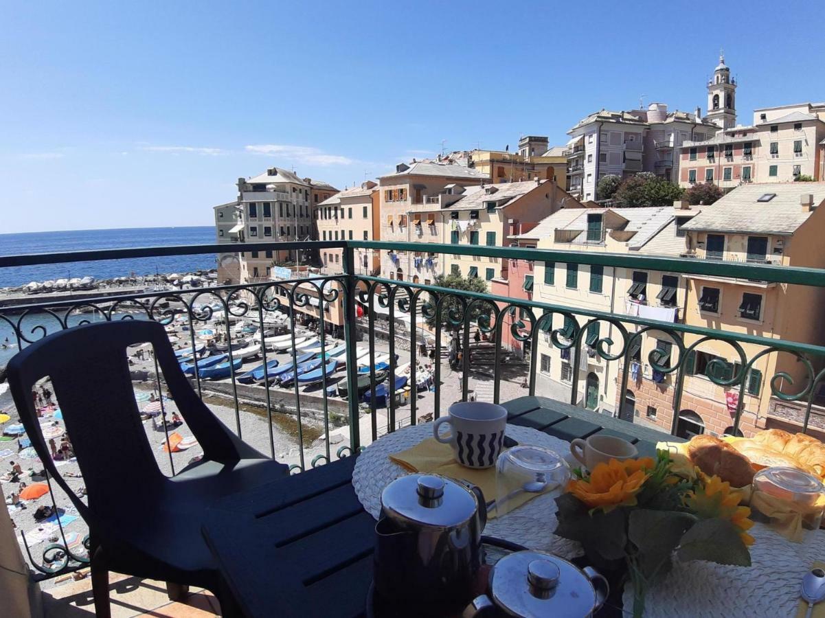 La Torre By Holiday World Bogliasco Ngoại thất bức ảnh