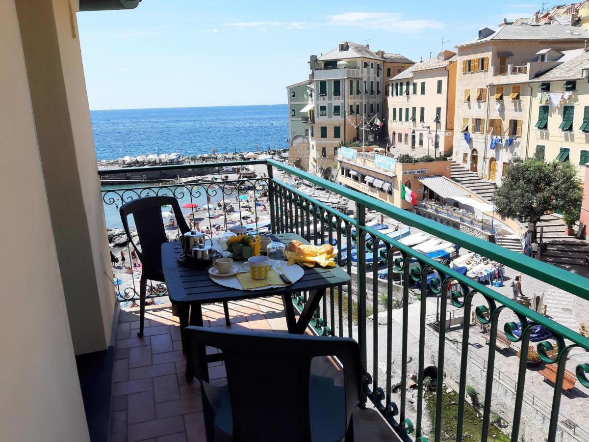 La Torre By Holiday World Bogliasco Ngoại thất bức ảnh