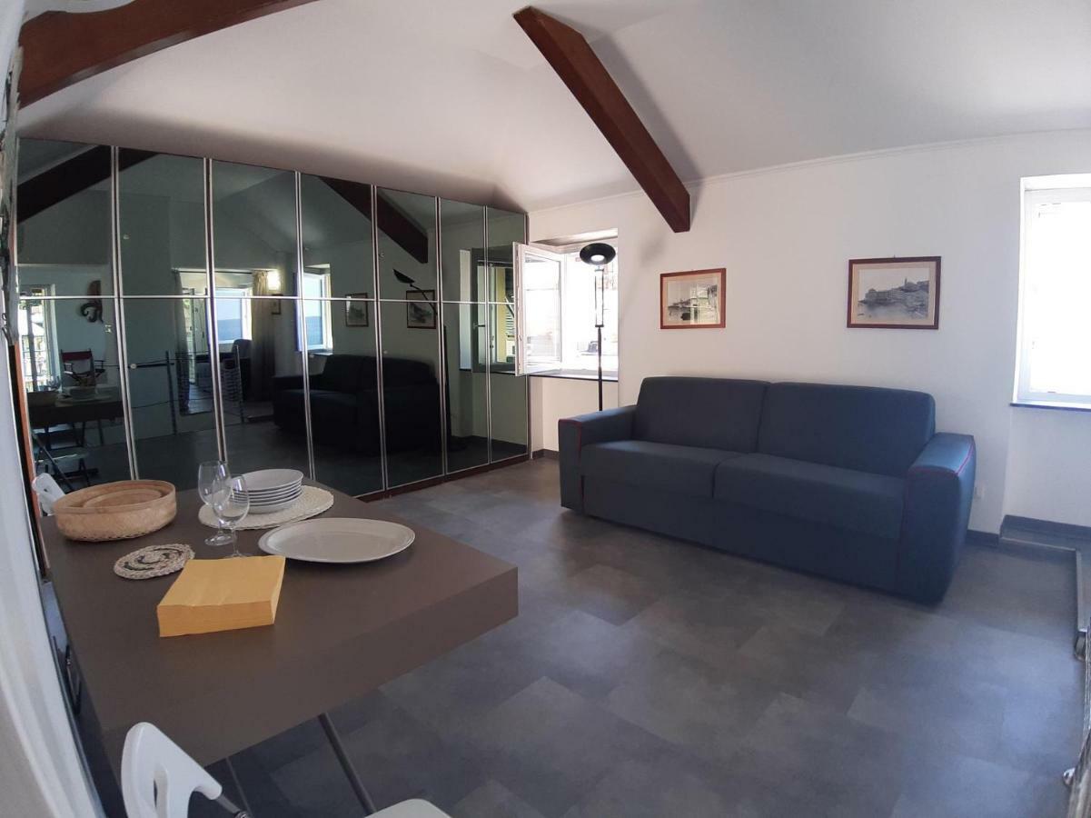 La Torre By Holiday World Bogliasco Ngoại thất bức ảnh