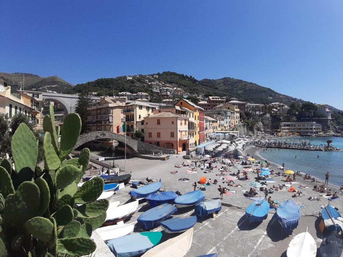 La Torre By Holiday World Bogliasco Ngoại thất bức ảnh