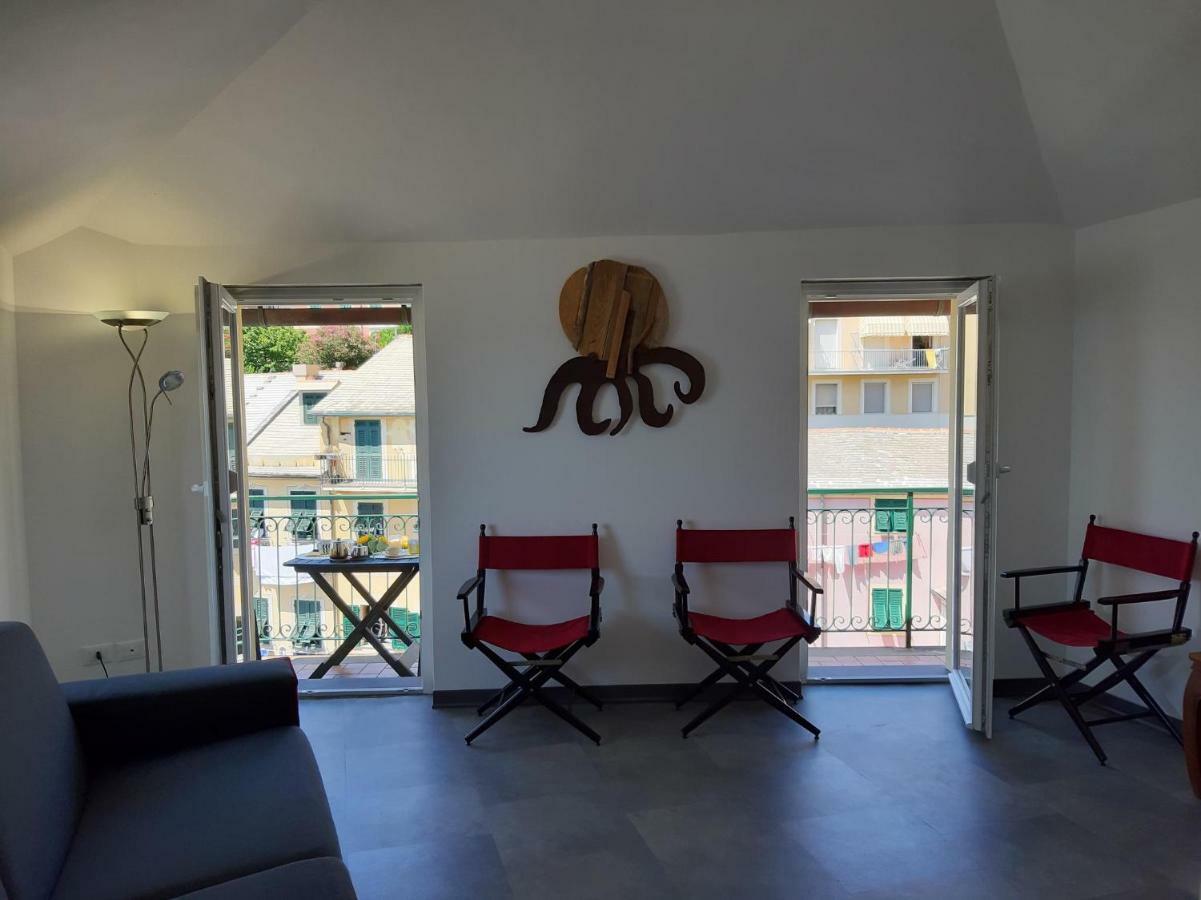 La Torre By Holiday World Bogliasco Ngoại thất bức ảnh