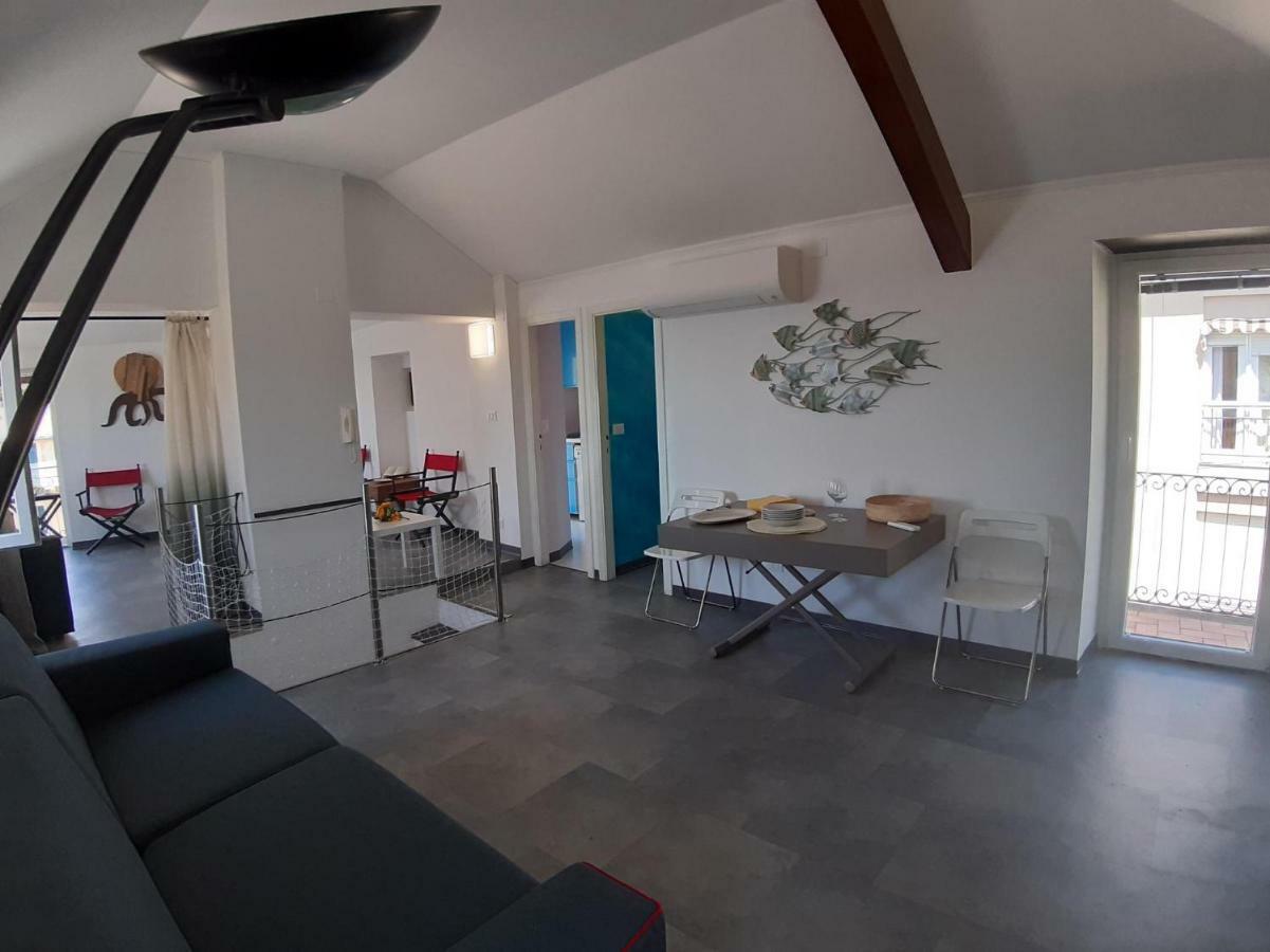La Torre By Holiday World Bogliasco Ngoại thất bức ảnh